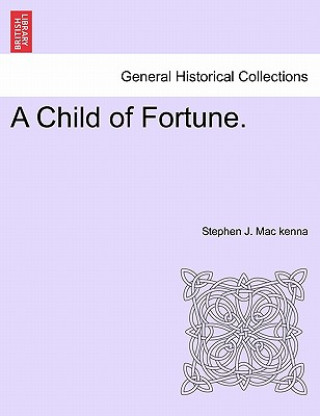 Buch Child of Fortune. Stephen J Mac Kenna