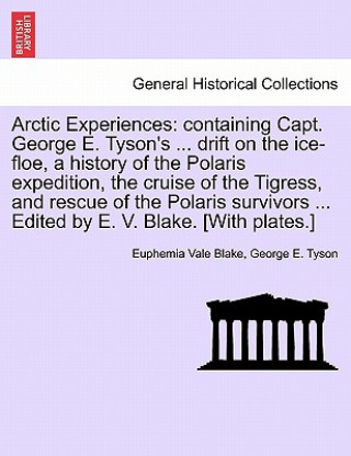 Libro Arctic Experiences George E Tyson