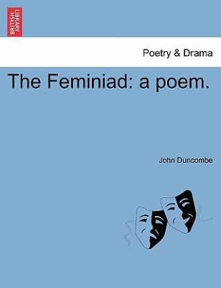 Könyv Feminiad John Duncombe