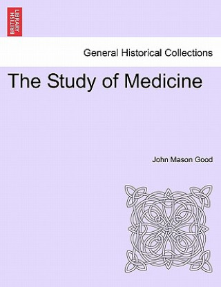 Carte Study of Medicine John Mason Good
