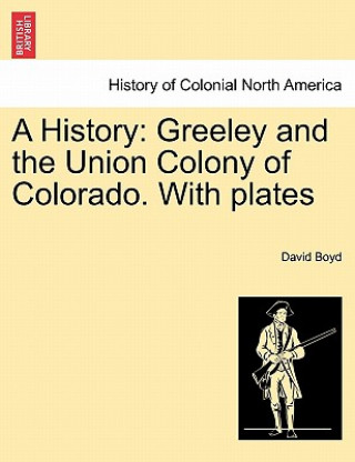 Knjiga History David Boyd