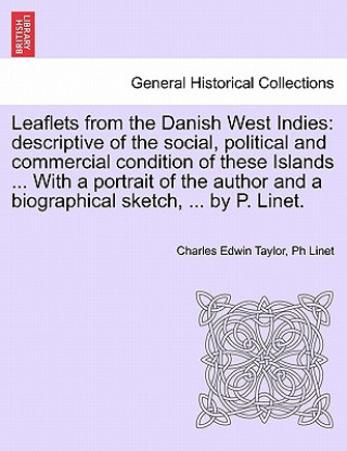 Carte Leaflets from the Danish West Indies Ph Linet