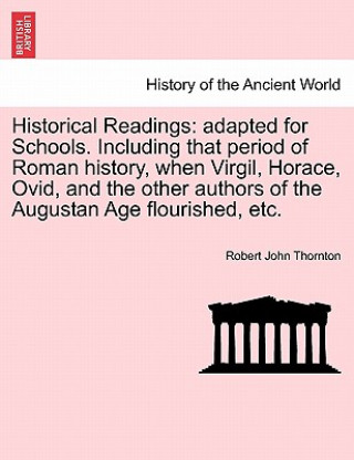 Boek Historical Readings Robert John Thornton