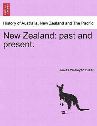 Book New Zealand James Wesleyan Buller