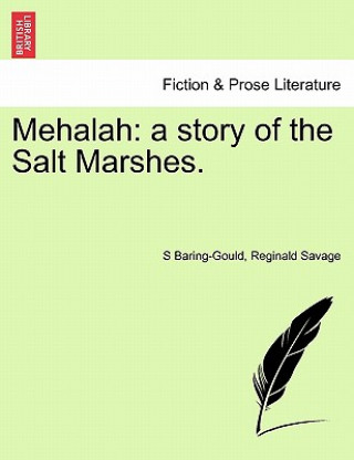 Könyv Mehalah Reginald Savage