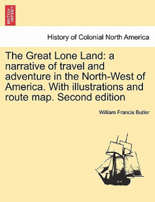 Book Great Lone Land Butler