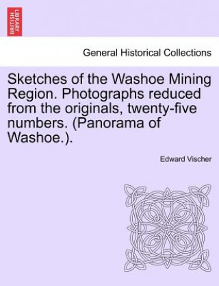 Carte Sketches of the Washoe Mining Region. Photographs Reduced from the Originals, Twenty-Five Numbers. (Panorama of Washoe.). Edward Vischer
