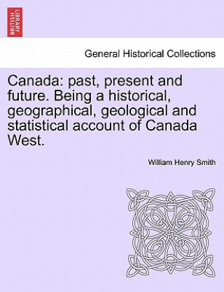 Libro Canada William Henry Smith