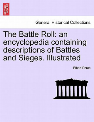 Book Battle Roll Elbert Perce