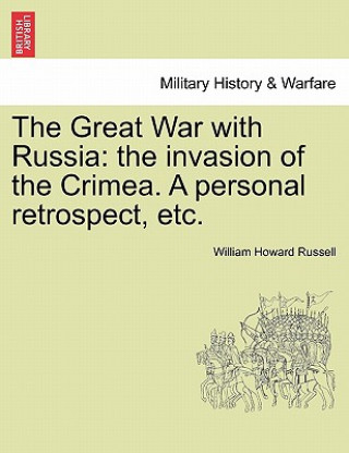 Book Great War with Russia Russell