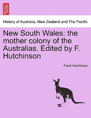 Könyv New South Wales Frank Hutchinson