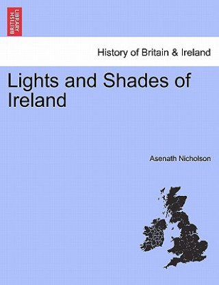 Carte Lights and Shades of Ireland Asenath Nicholson