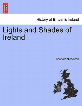 Book Lights and Shades of Ireland Asenath Nicholson