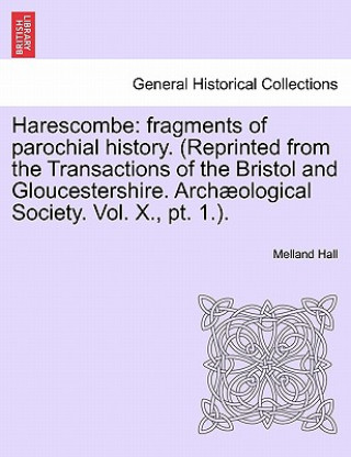 Book Harescombe Melland Hall