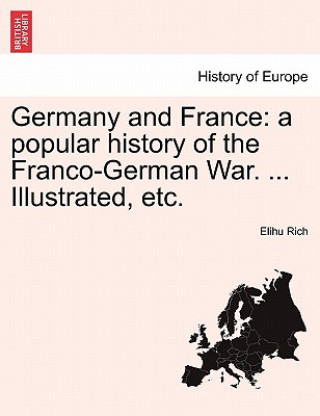 Książka Germany and France Elihu Rich