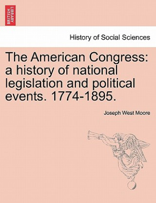 Libro American Congress Joseph West Moore