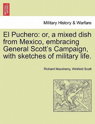 Carte Puchero Winfield Scott