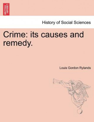 Книга Crime Louis Gordon Rylands