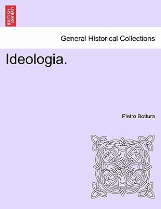 Libro Ideologia. Pietro Bottura