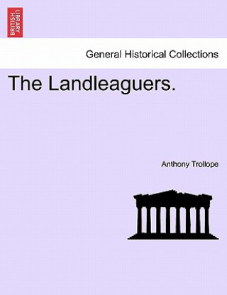 Книга Landleaguers, Vol. III Trollope