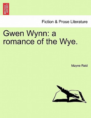 Book Gwen Wynn Captain Mayne Reid