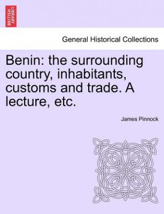 Book Benin James Pinnock
