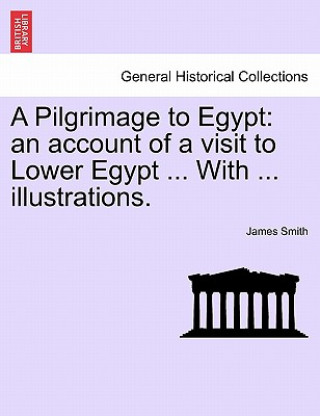 Carte Pilgrimage to Egypt Smith