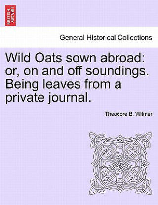 Carte Wild Oats Sown Abroad Theodore B Witmer