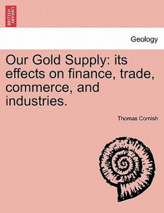 Carte Our Gold Supply Thomas Cornish