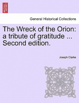 Книга Wreck of the Orion Clarke