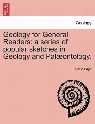Książka Geology for General Readers David Page