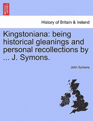 Buch Kingstoniana Symons