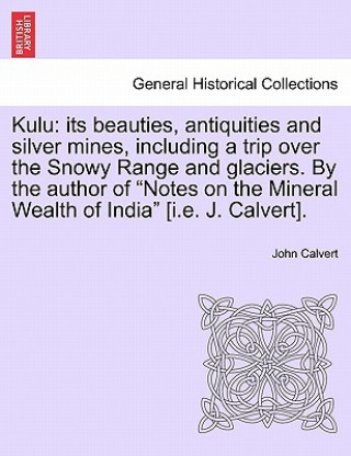 Carte Kulu John (Creighton University) Calvert