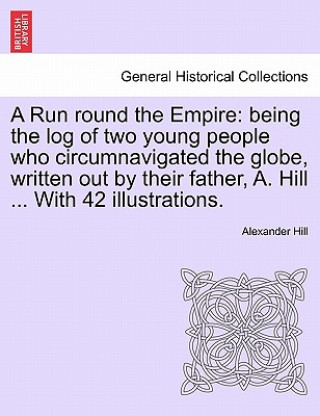 Книга Run Round the Empire Hill