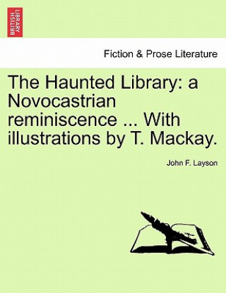 Carte Haunted Library John F Layson