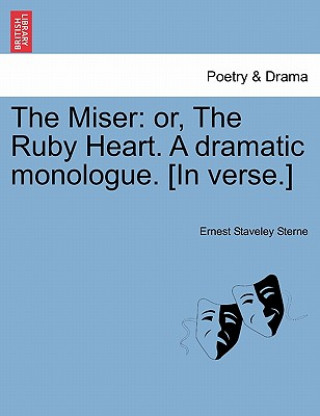 Buch Miser Ernest Staveley Sterne