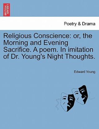 Knjiga Religious Conscience Edward Young