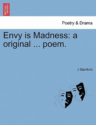 Книга Envy Is Madness J Stamford