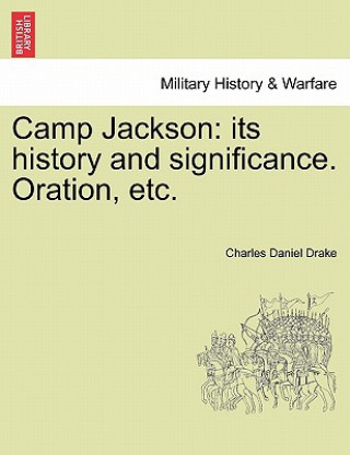 Book Camp Jackson Charles Daniel Drake