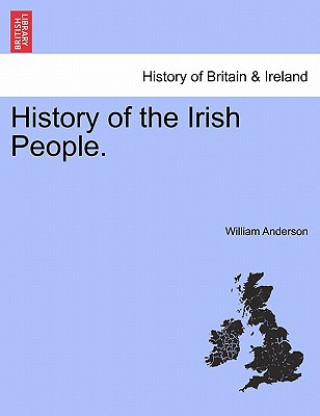 Könyv History of the Irish People. Reverend William Anderson
