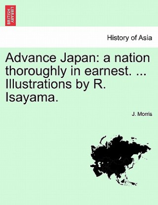 Kniha Advance Japan J Morris