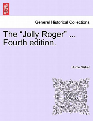 Carte "Jolly Roger" ... Fourth Edition. Hume Nisbet