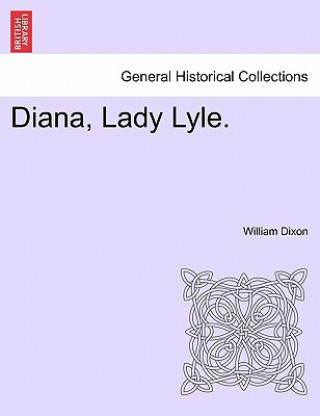 Carte Diana, Lady Lyle. Dixon