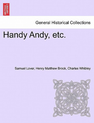 Buch Handy Andy, Etc. Charles Whibley