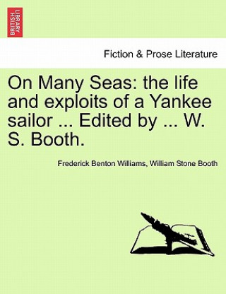 Libro On Many Seas William Stone Booth