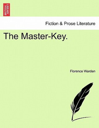 Knjiga Master-Key. Florence Warden