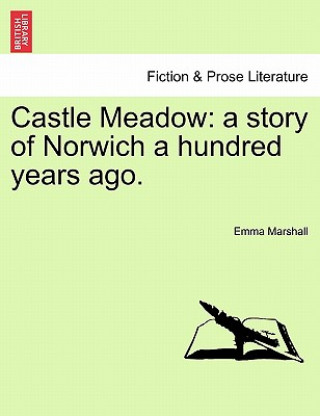 Kniha Castle Meadow Emma Marshall