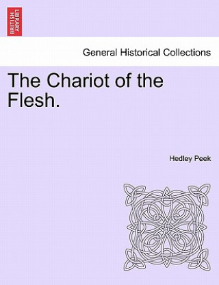Carte Chariot of the Flesh. Hedley Peek