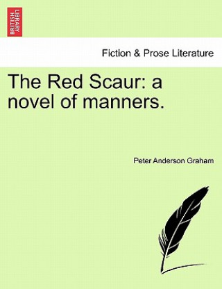 Livre Red Scaur Peter Anderson Graham