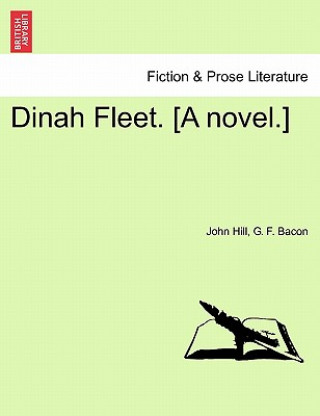 Książka Dinah Fleet. [A Novel.] G F Bacon